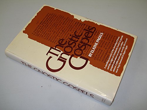 THE GNOSTIC GOSPELS. B0013CS37Q Book Cover