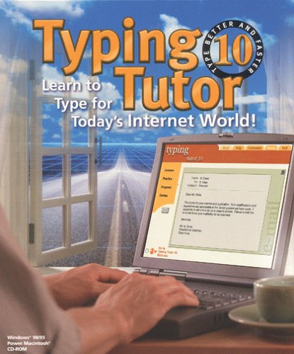 Typing Tutor 10