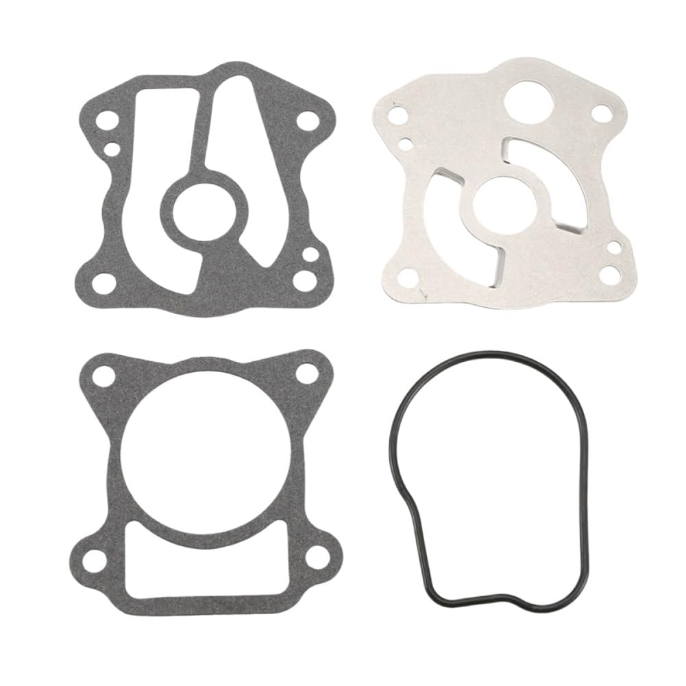 Kit di riparazione girante pompa acqua 06193-ZV7-020 06193-ZV7-010 compatibile con motore fuoribordo BF25A BF25D BF30A BF30D 4T 25HP 30HP