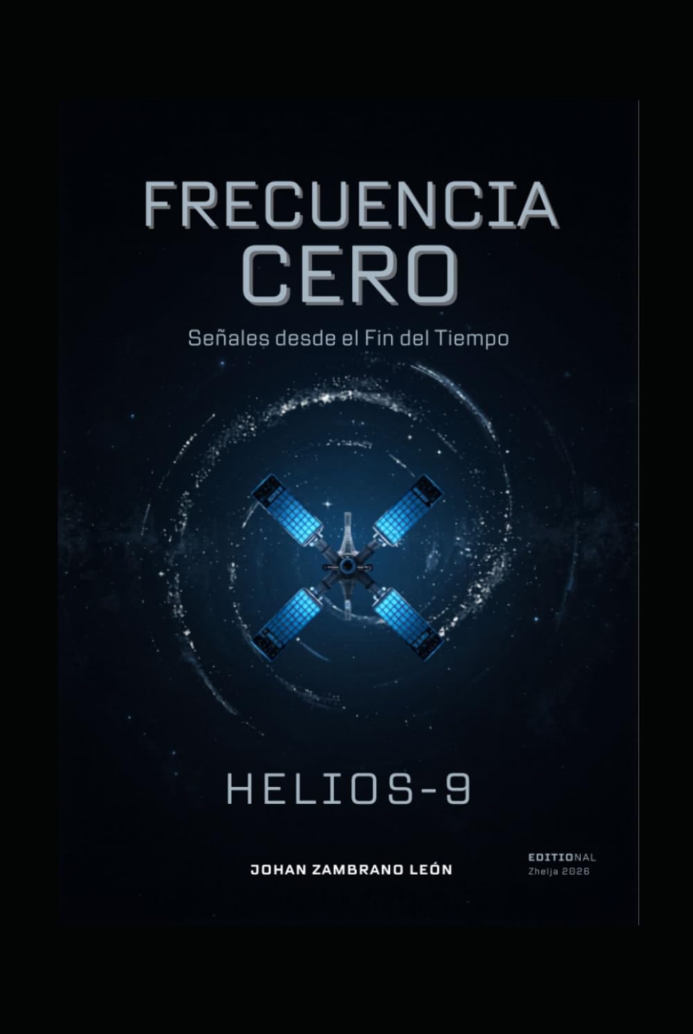 Frecuencia Cero: Señales desde el Fin del Tiempo