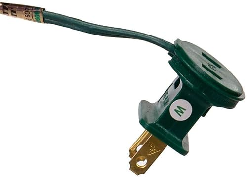 Miniatura 6 de Kurt S. Adler Decoración para árbol de árbol con 10 luces UL de 9.5 pulgadas, diseño de ángel Capiz, multicolor