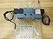 MAC VALVES INC 6122B-PM-501CA Pilot AIR Operated, 1/4 INCH NPT Ports, 4 Way 2 Position, 6000 Series, 24 VDC, Solenoid Valve, 8.5 WATT, 25-150 PSI