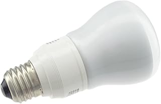 DLU LIGHTING CPF5W/R20/3K, 5 Watt, R20, Medium Screw (E26) Base Light Bulb (1 Bulb)