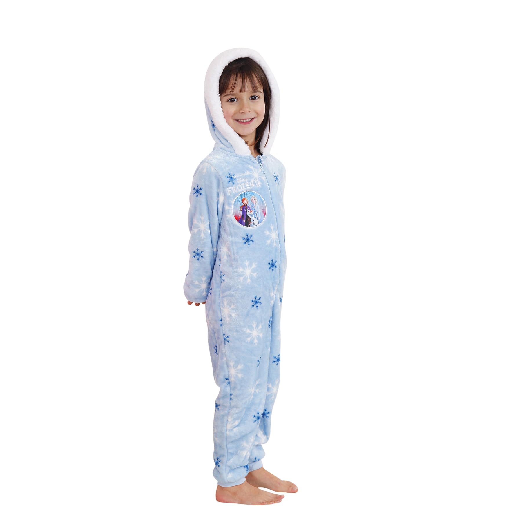 Disney Grenouillère Frozen Fille