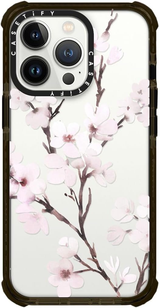 CASETiFY Blooming Sakura 【16ProMax】 Casetify Cherry Blossom Case CASETiFY Blooming Sakura