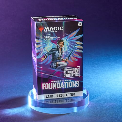 magic the gathering foundations - starter collection