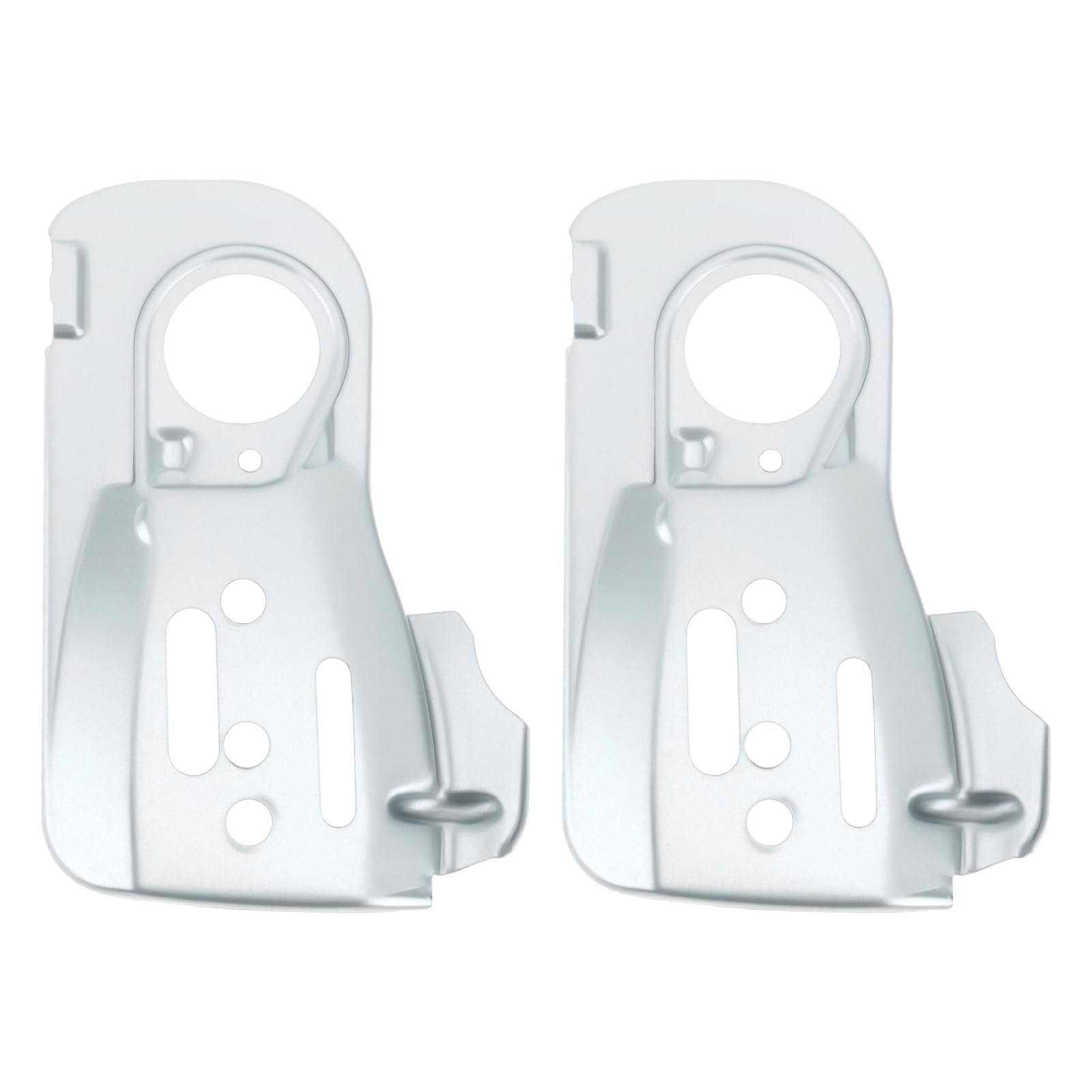 eMagTech 2pcs Chainsaw Inner Guide Plate Replacement Part 544094001 Compatible with Husqvarna 435 440 445 450 445E 450E Compatible with Craftsman 358382000