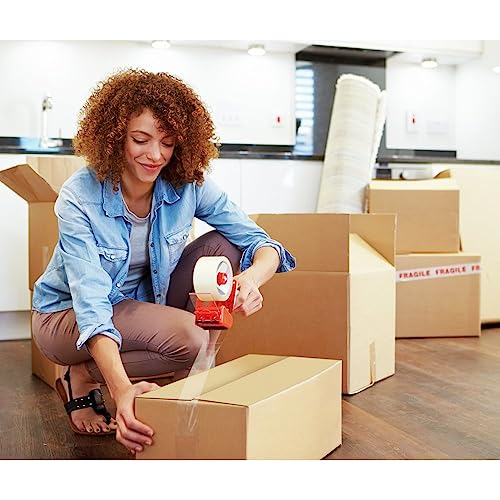 Scotch 3850-1 Heavy Duty Shipping And Moving Packing Tape thumb #16