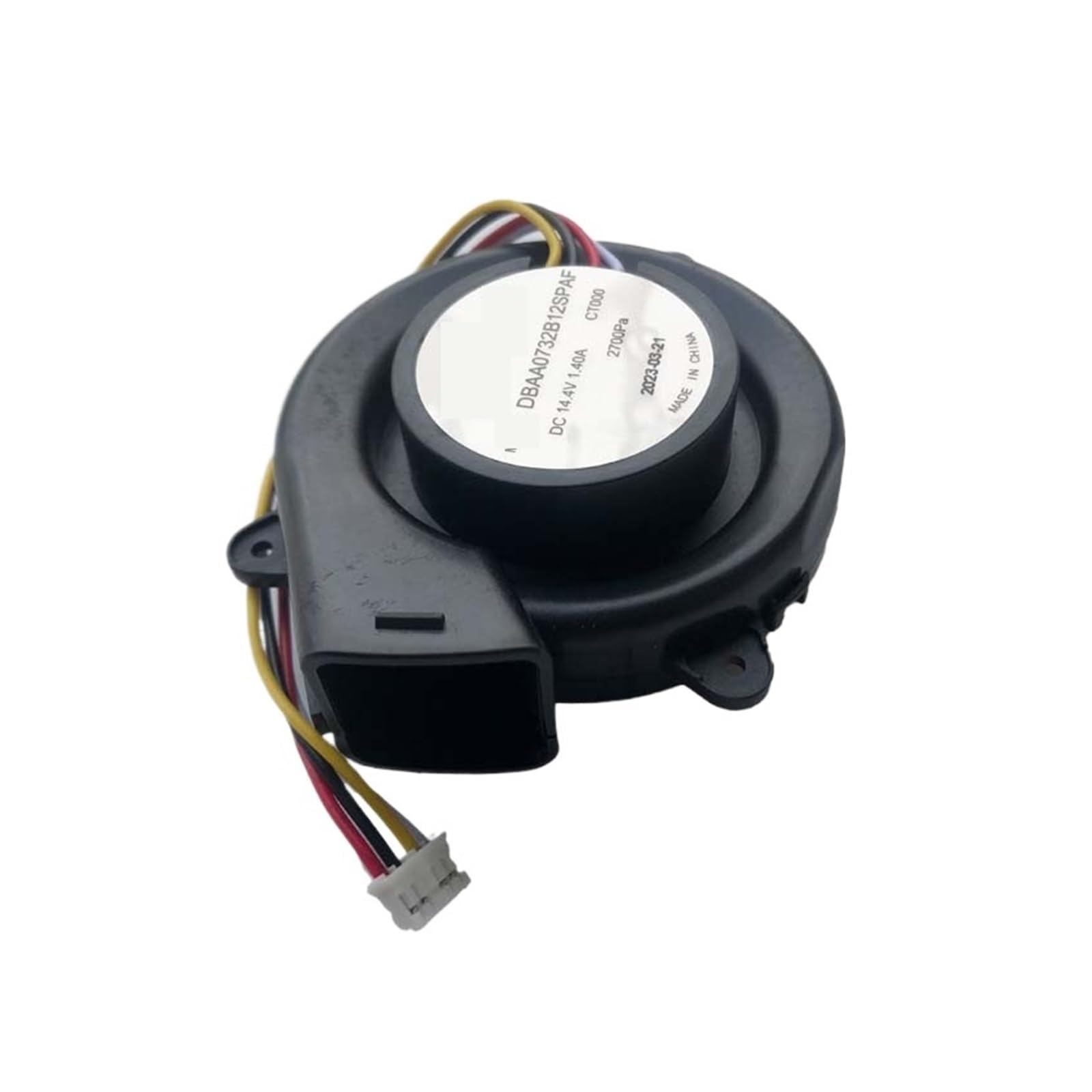 Robot Engine Ventilation Fan Motor, Compatible for 360, S8 Plus, Vacuum Cleaner Fan Motor Replacement Parts
