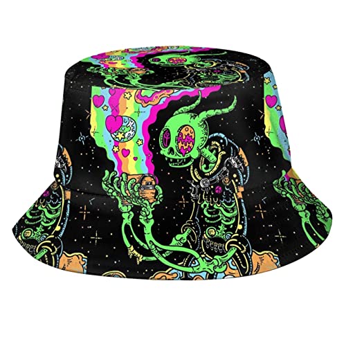 Best MultiColored Bucket Hats For A Fun And Fashionable Summer