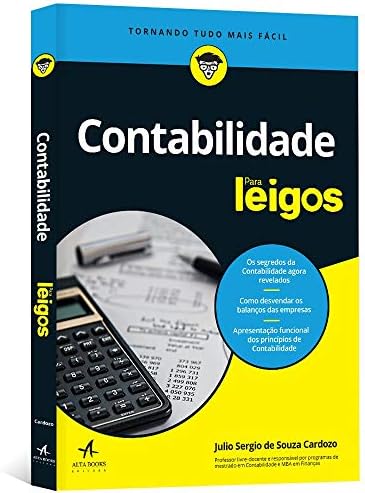 Contabilidade Para Leigos