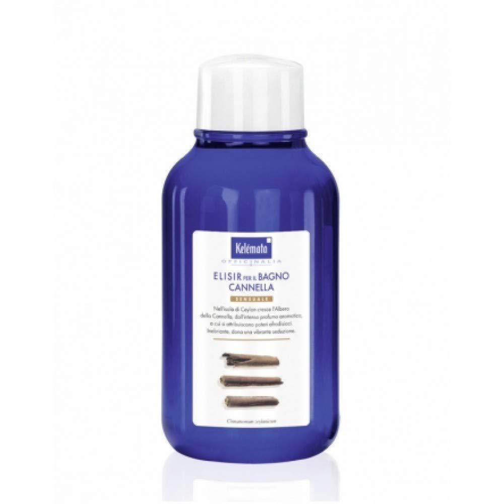 Kelemata Elixirs for the Bath Cinnamon – 500 ml
