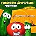 Gombita Enterprises® Children Name Personalized - CD & MP3 Digital - Sing Along with Veggie Tales