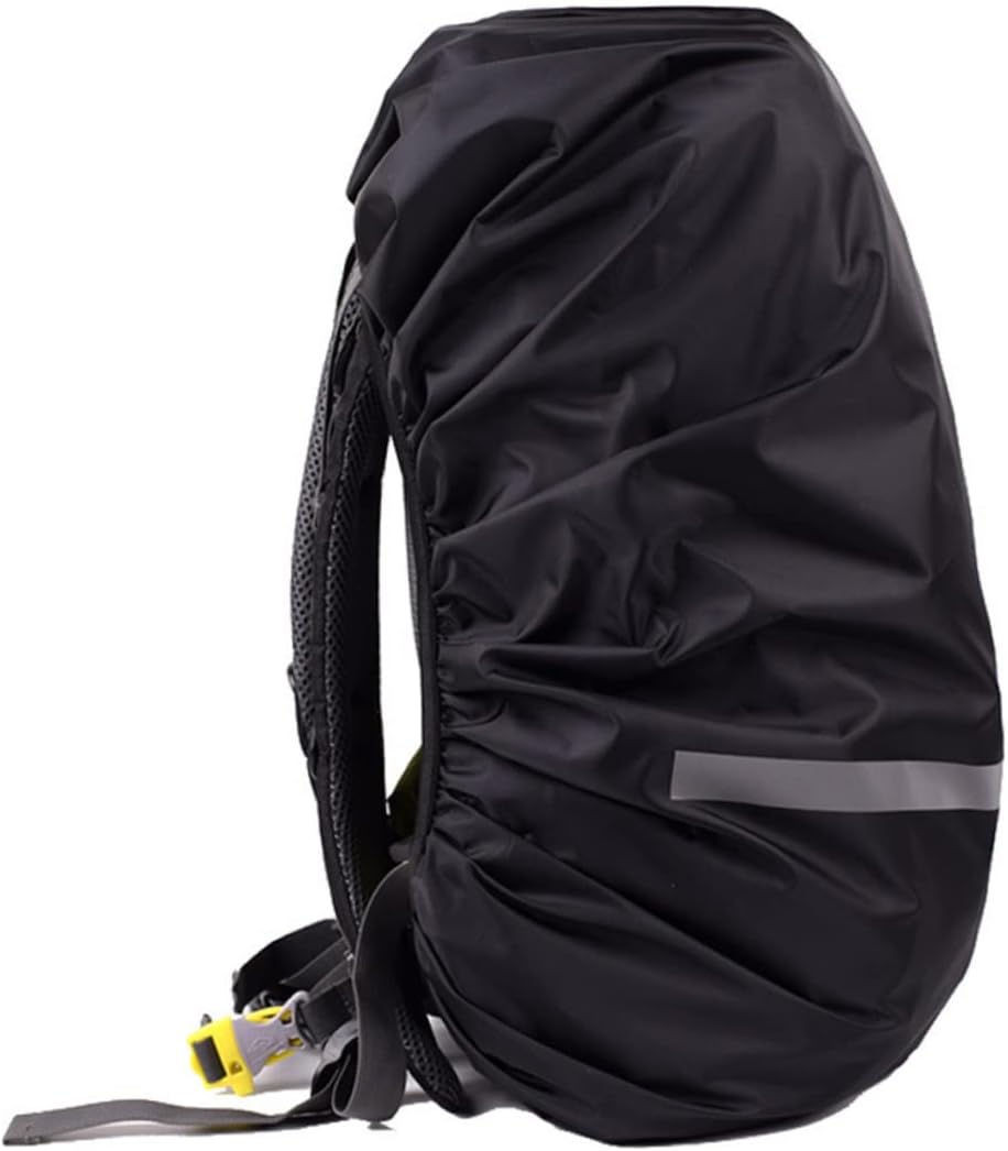 Bag Rain Cover Back Rain Cover Waterproof Back Cover Waterproof Cover for Back Black