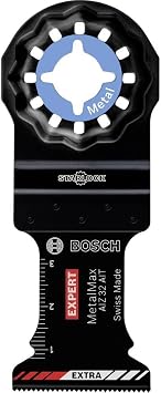 Bosch Professional Expert AIZ 32 AIT Metal Starlock Sal n ml   oklu Alet Dalma Testere B a  32 mm 1li Paket