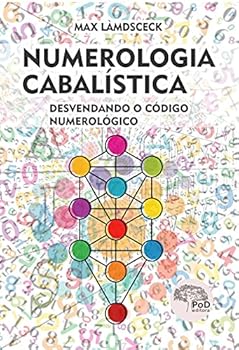Paperback numerologia cabalistica [Portuguese_Brazilian] Book