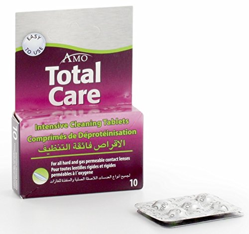 Total Care Déprotéinisation 10 cps - (10)