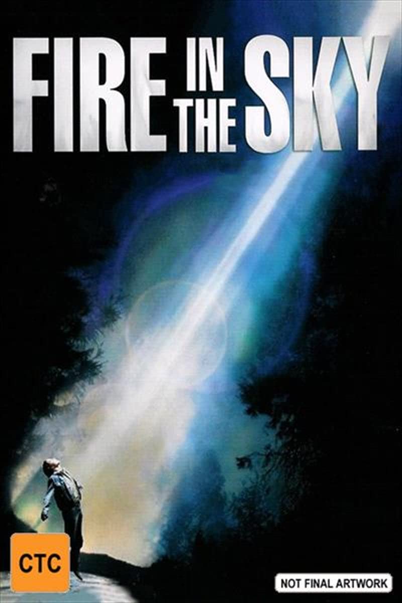 Feuer am Himmel / Fire in the Sky (1993) ( ) [ Australische Import ...