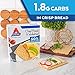 Atkins Crispbread, 100g