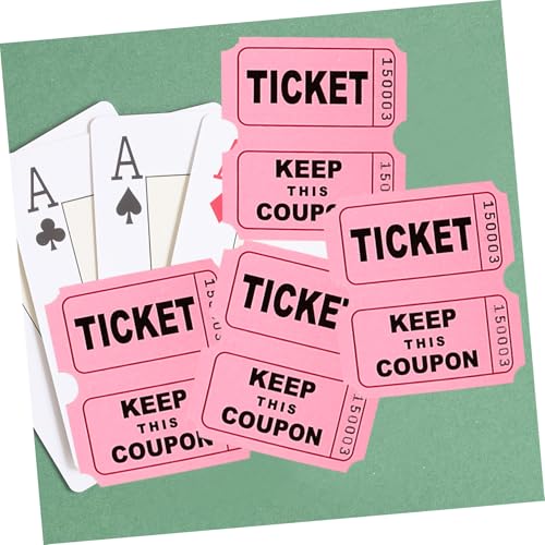 Billets de tirage au sort Alipis pour sécuriser vos encaissements de kermesse et tombola