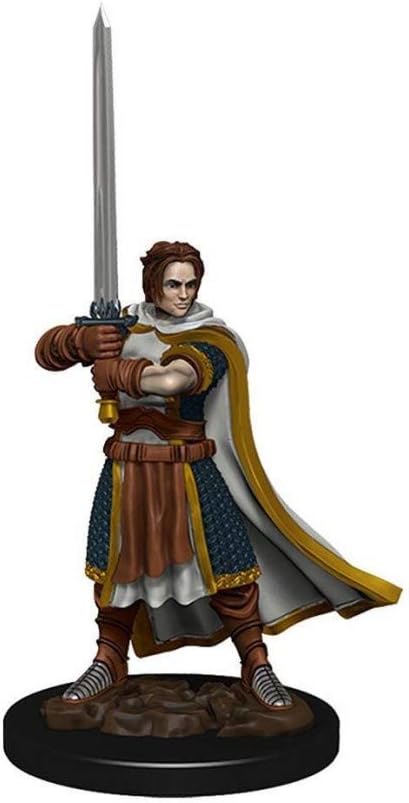 D&D Icons of the Realms Premium Figures (W4) Human Cleric Male