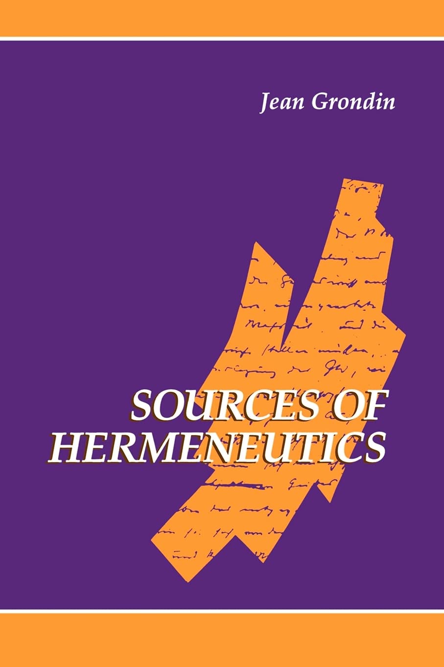 Sources of Hermeneutics (SUNY Series in Contemporary Continental Philosophy)
