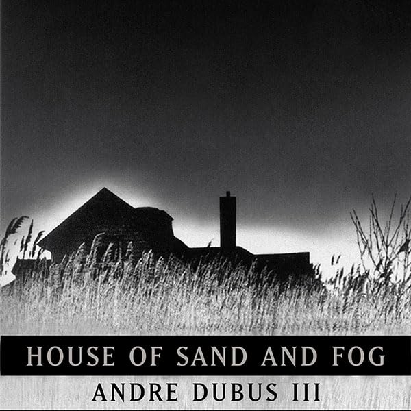 Cover art for House of Sand and Fog