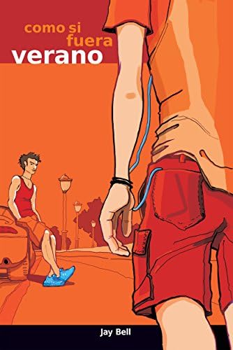Como si fuera verano: Something Like Summer - Spanish edition / edición española