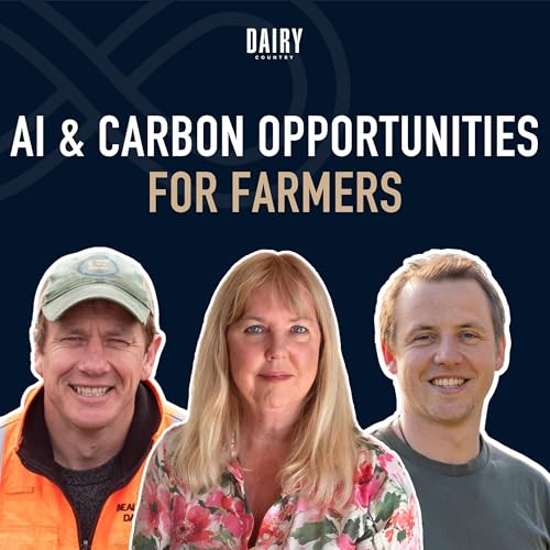 Episode 112 - AI & carbon opportunities for farmers
