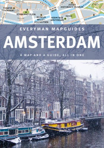 Amsterdam Everyman Mapguide: Everyman Guides: 9781841595498: Amazon.com ...