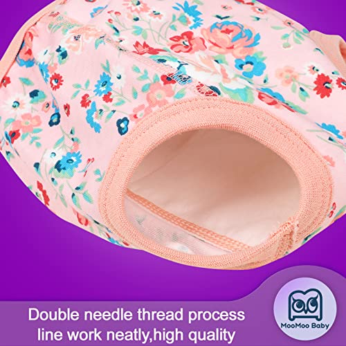 Moomoo Baby 16-G2 8 Packs Toddler Training Underwear thumb #5