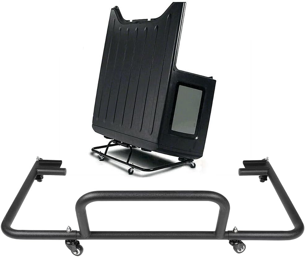 FINDAUTO Hard Top Carrier Replacement for 1987-2021 for Jeep Wrangler YJ, TJ, JK and JL Models