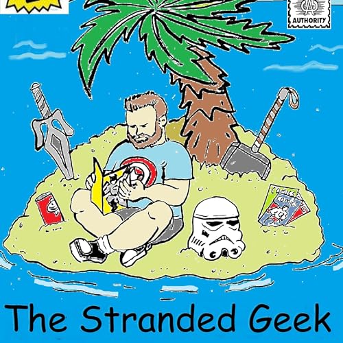 The Stranded Geek copertina