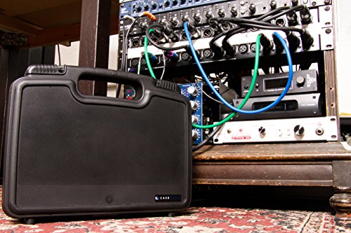 Casematix Studio Microphone Case Compatible With Condenser, Capsule, Tube Mxl Genesis, V67G, V69, 770, 990, 550, 551, 440, 4000, 5000, V67, V87, V250 And Accessories #TOP7