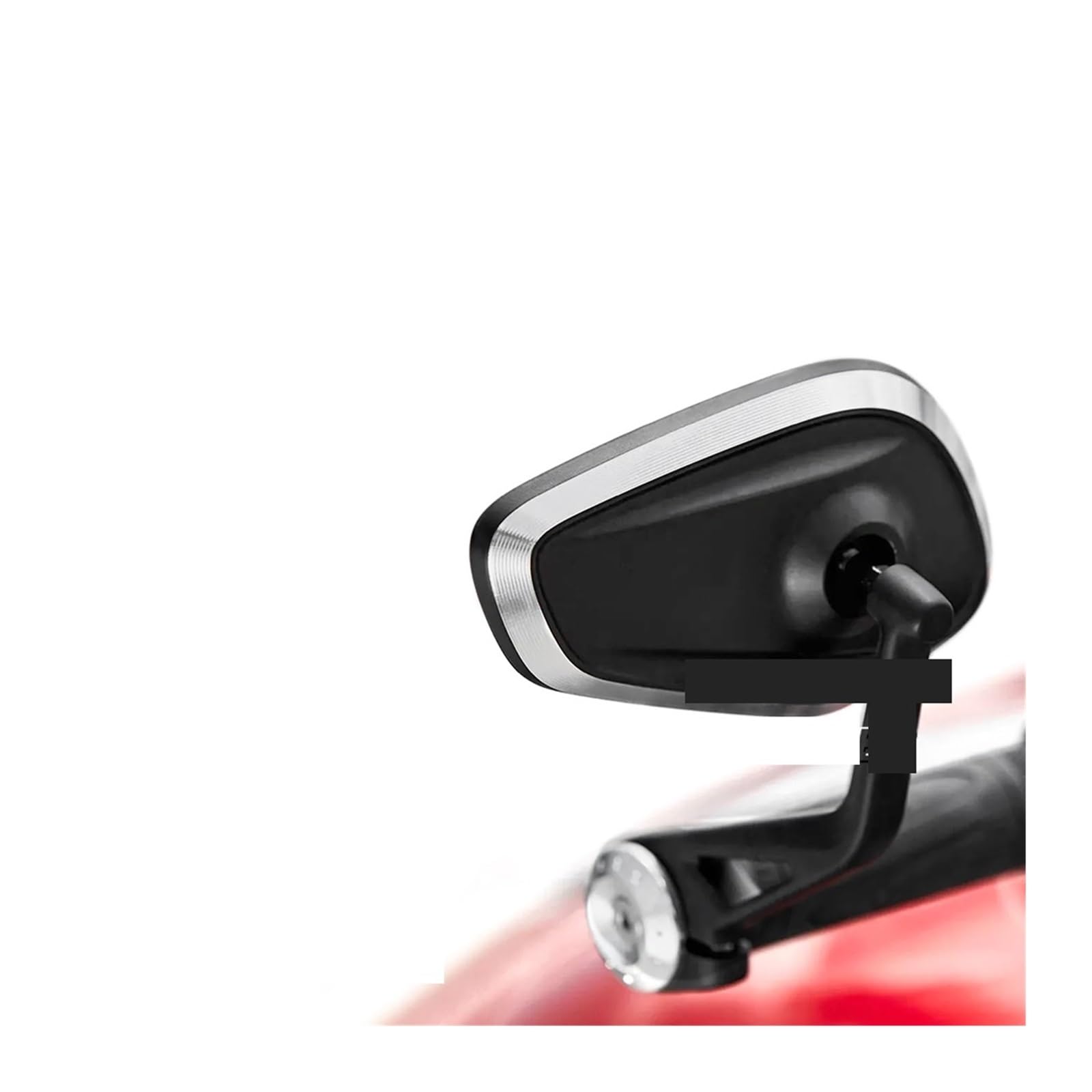 Rétroviseurs Latéraux Rétroviseurs Latéraux De Guidon De Moto pour Triumph Rocket 3 Street Triple S 765 RS R 765RS 765R