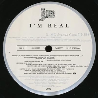 I'm Real