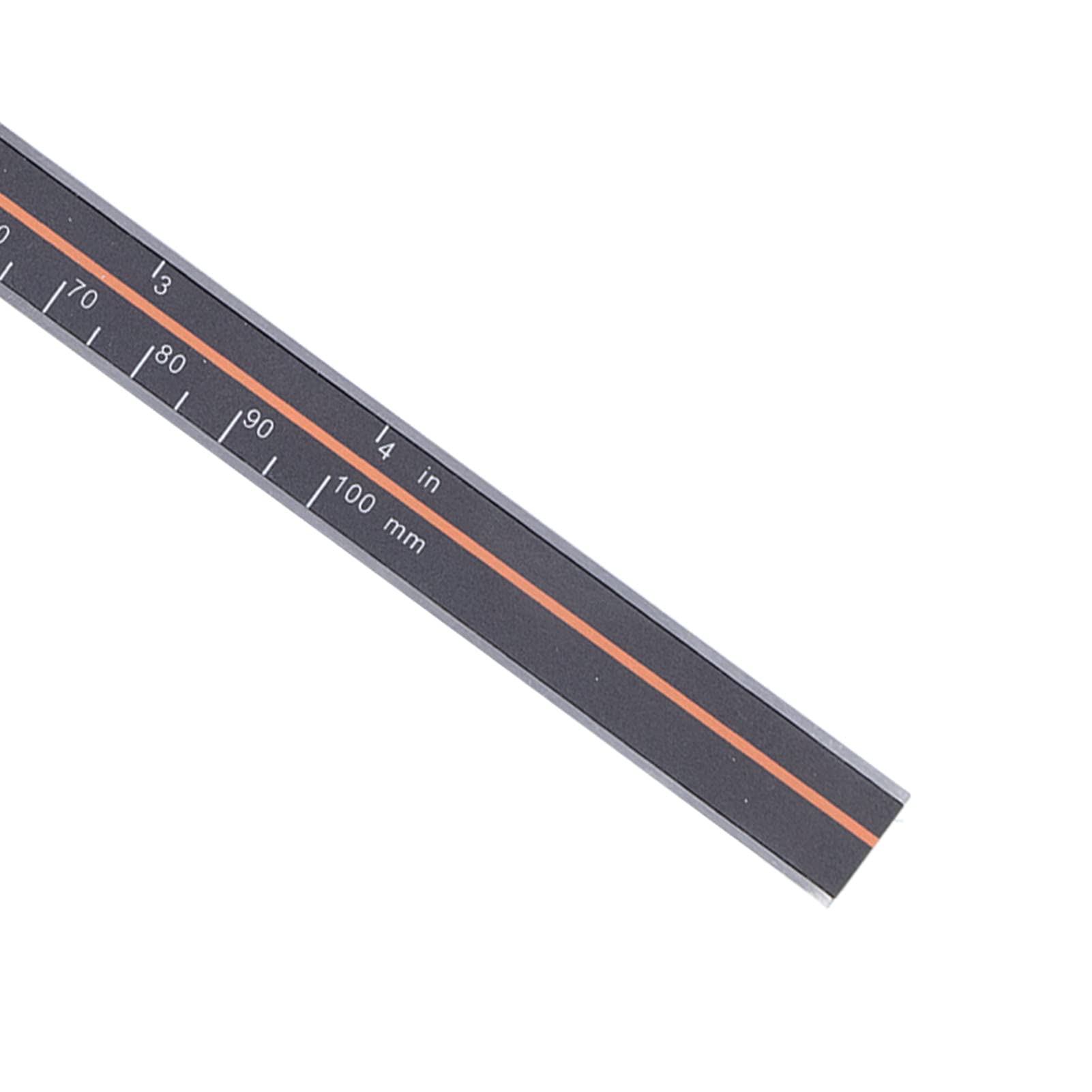 Calibrador digital electrónico Herramienta de medición de alta precisión de acero inoxidable 0 100 mm 0 3 9 pulgadas para uso en talleres industriales de ingeniería mecánica