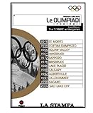 olympic games 1948 3d stamp  Olympic Winter Games: 1948 - 2002 [7DVDS]