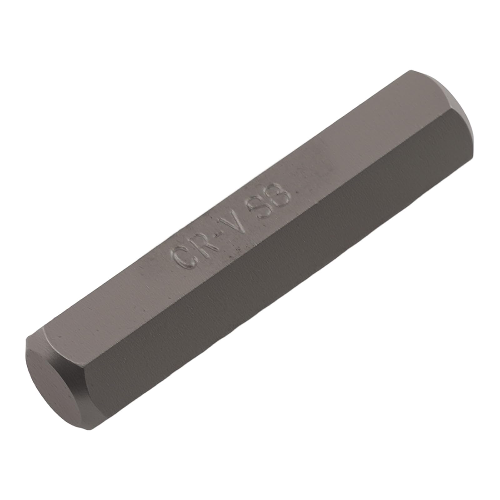 maXpeedingrods 12-częściowy zestaw bitów udarowych 1/2", zestaw bitów Hex 40CR, zestaw wkrętaków udarowych 1/2" napęd czworokątny x 8 mm sześciokątny