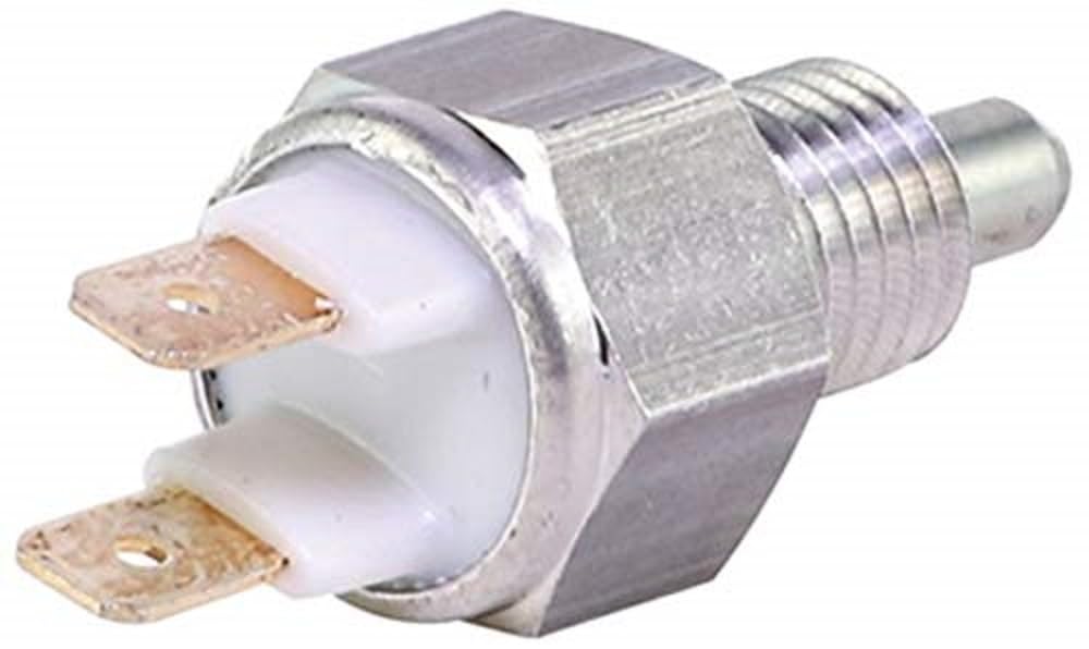HELLA 6ZF 008 621-511 Interruttore, Luce di retromarcia, 12V, 2a... poli, avvitato, Contatto di chiusura, Cambio manuale