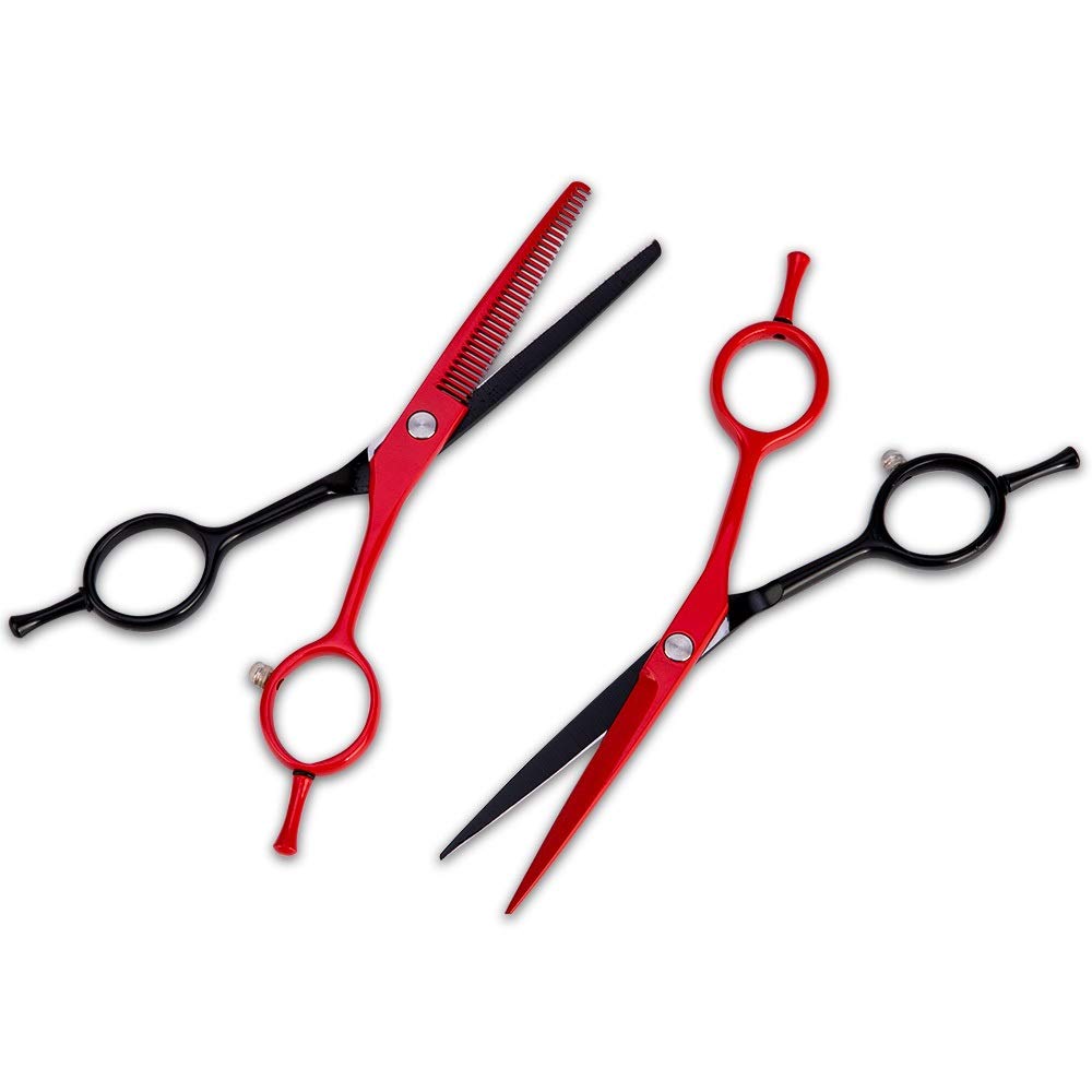 Amazon.com : Hair Cutting Scissors, Hair Scissor 5.5 Inch