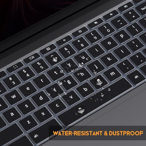 Protector de teclado para Acer Gateway Chromebook 11.6" y 14" miniatura 5