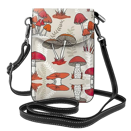 Sac pour téléphone portable OdDdot pour éviter les chutes avec une bandoulière tendance
