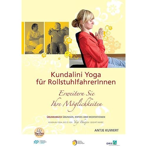 Yoga für Rollstuhlfahrer