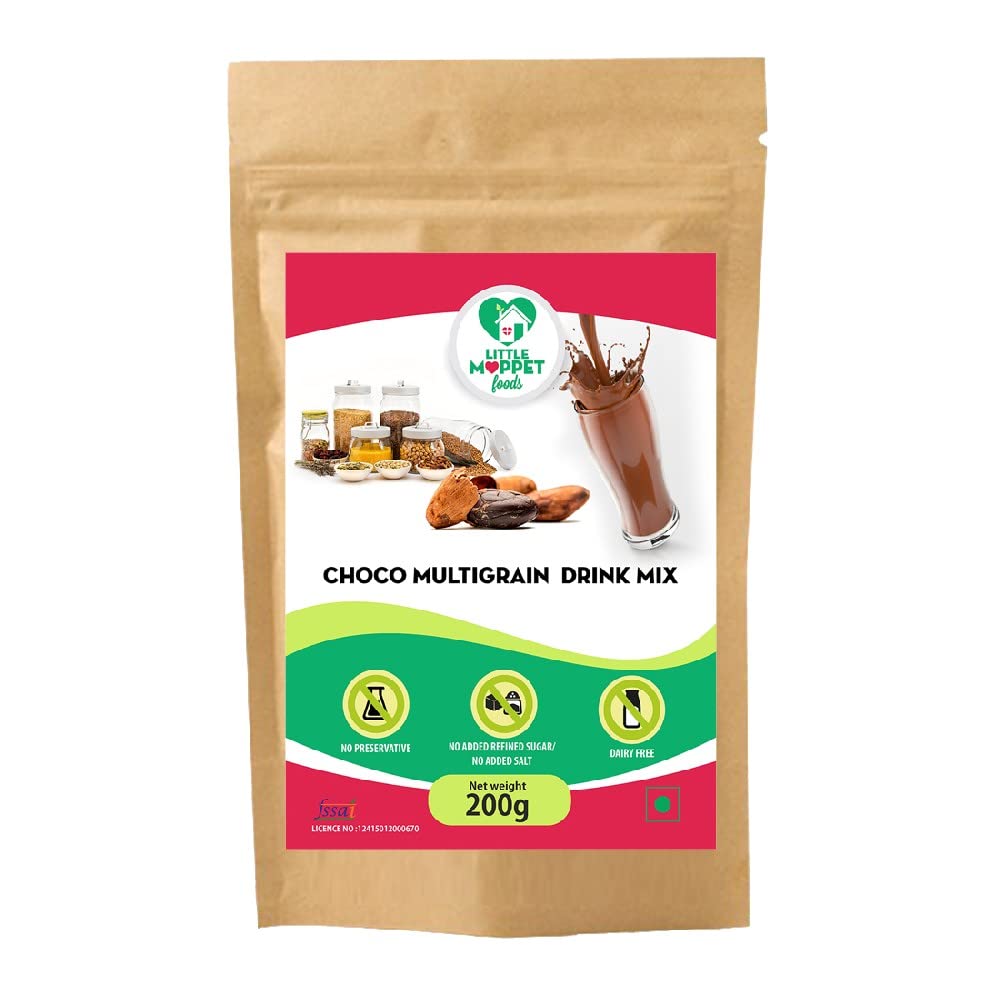 Choco Multigrain Drink mix - 200 grams