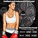 PIWO Smart Music Boxing Machine - Home Wall Mount Boxing Training Machine, Agility Training Digital Boxing Wall Target with Boxing Glove 2 Pairs of Boxing Gloves,Red