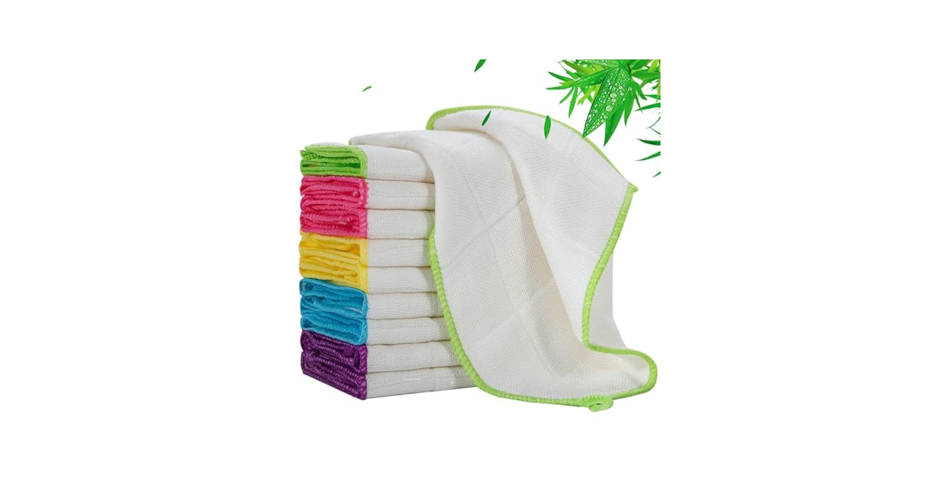 Bamboo Cleaning Cloths Vs Microfiber Cloths: Ultimate Eco-Friendly Showdown
