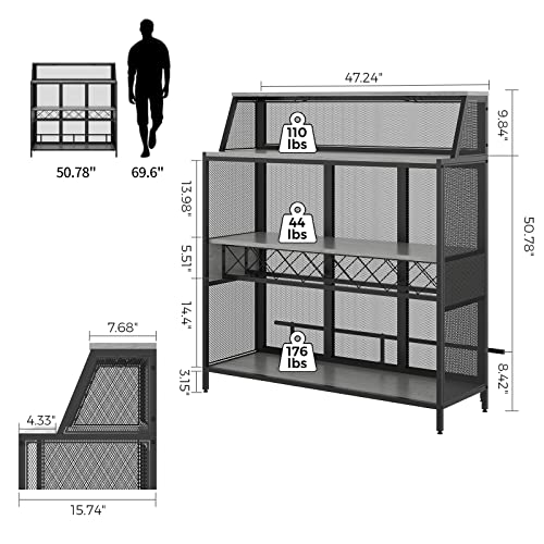 KFO-Home-Bar-Unit-4-Tier-Bar-Cabinet-with-Footrest-Industrial-Metal-Liquor-Cabinet-with-Wine-Rack-Storage-Shelf-Buffet-Cabinet-for-Home-Kitchen-Pub-Black