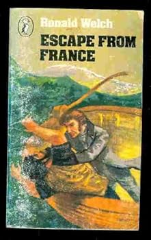 Escape from France - Book #8 of the Carey Family