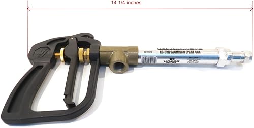 Miniatura 2 de The ROP Shop | Pistola de pulverización universal Jet Stream de 13 "para aplicación de solución, rociadores de césped y jardín